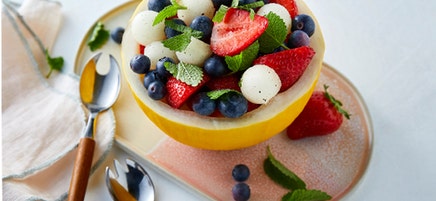 Obstcocktail
