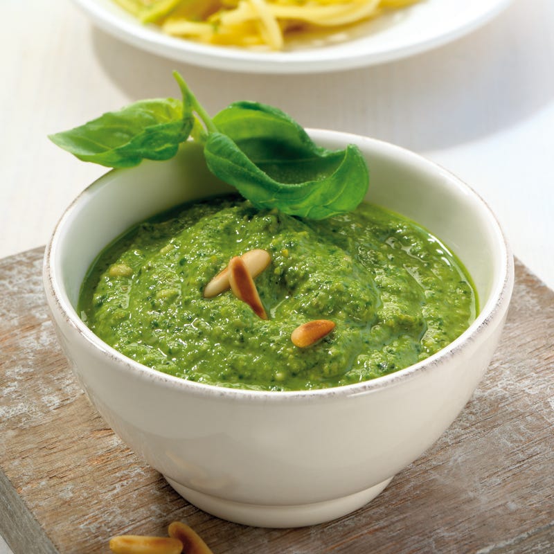 Foto Grünes Pesto von WW