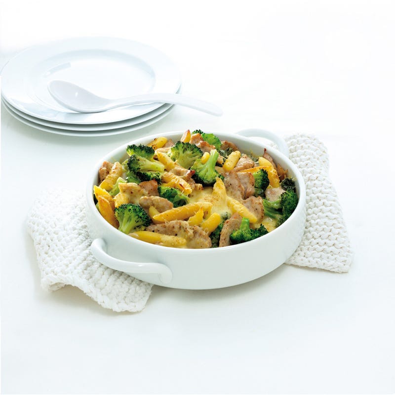 Foto Schnitzelauflauf von WW