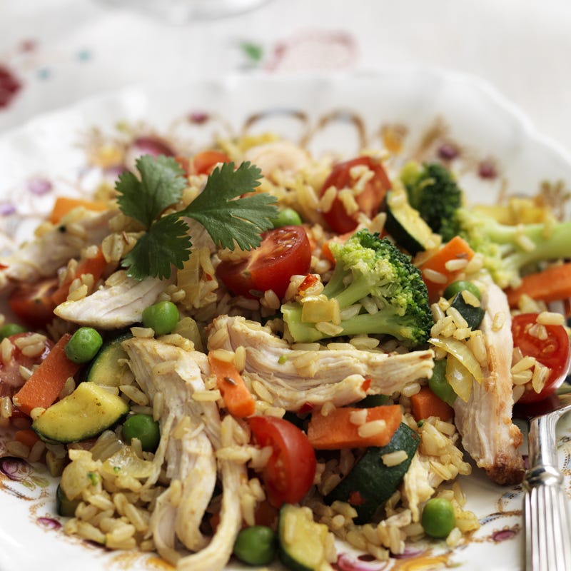 Photo of Chicken biriyani by WW