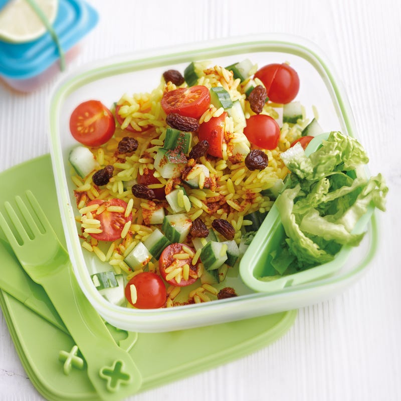 Foto Orientalischer Reissalat von WW