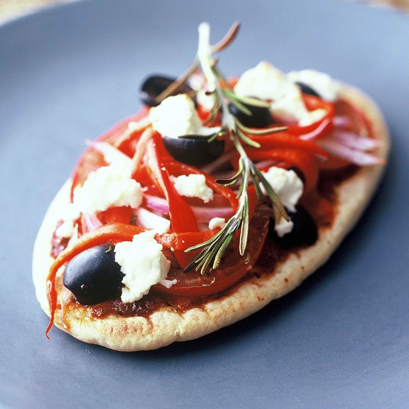 Photo of Mini pitta pizzas by WW