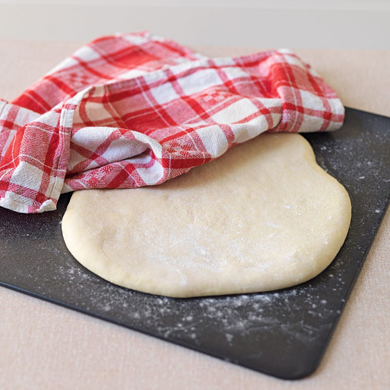Foto Basis-Pizzateig von WW