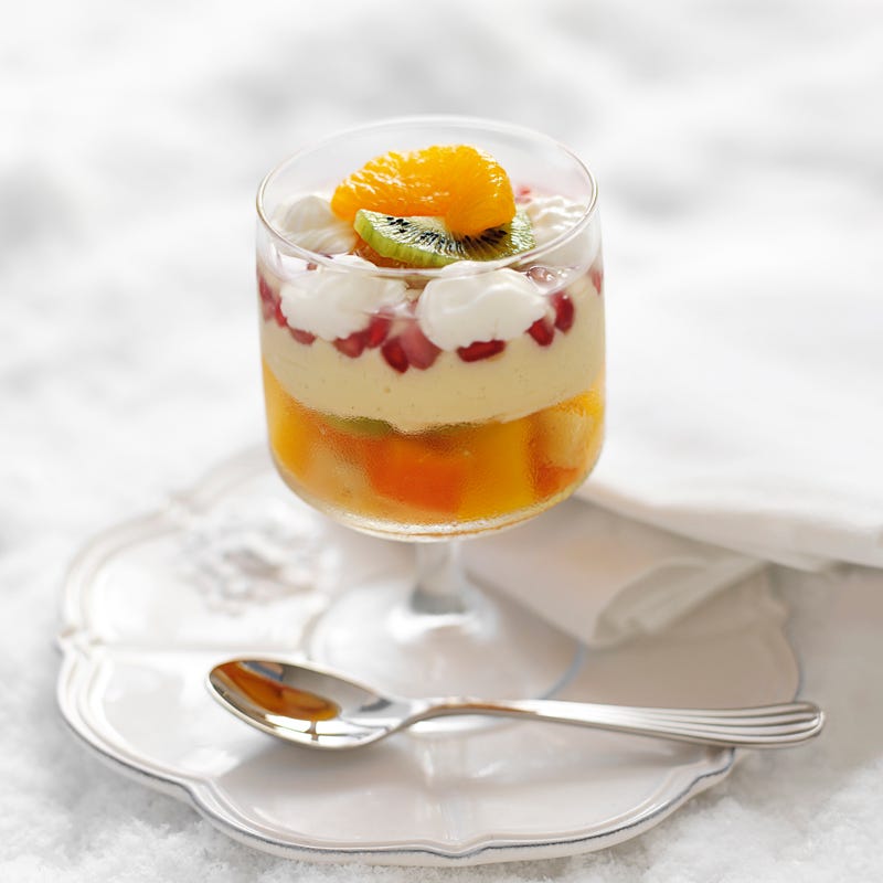 Foto Tropischer Trifle von WW