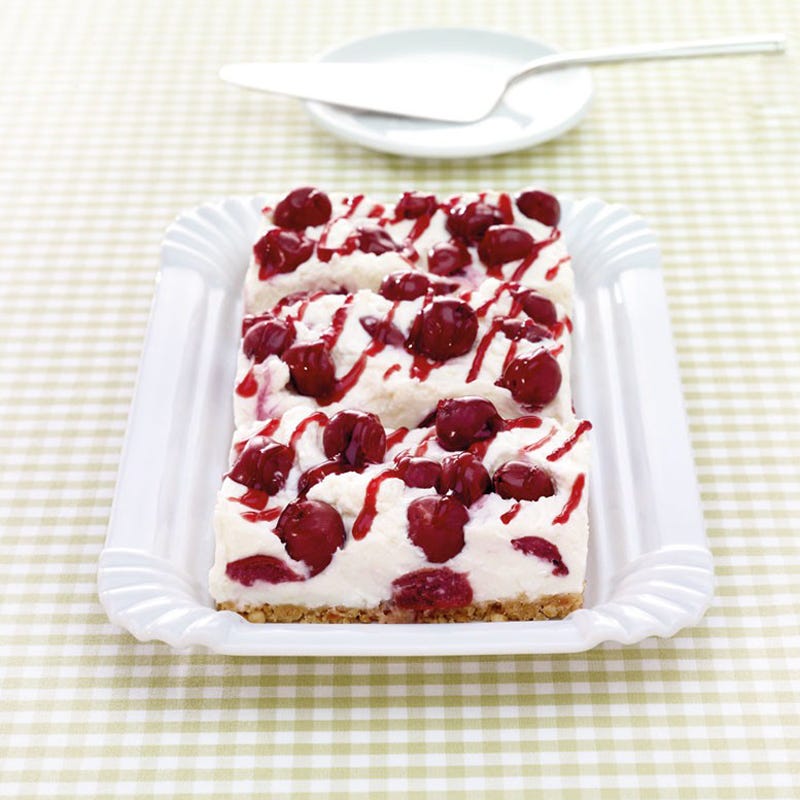 Foto Kirschkuchen von WW