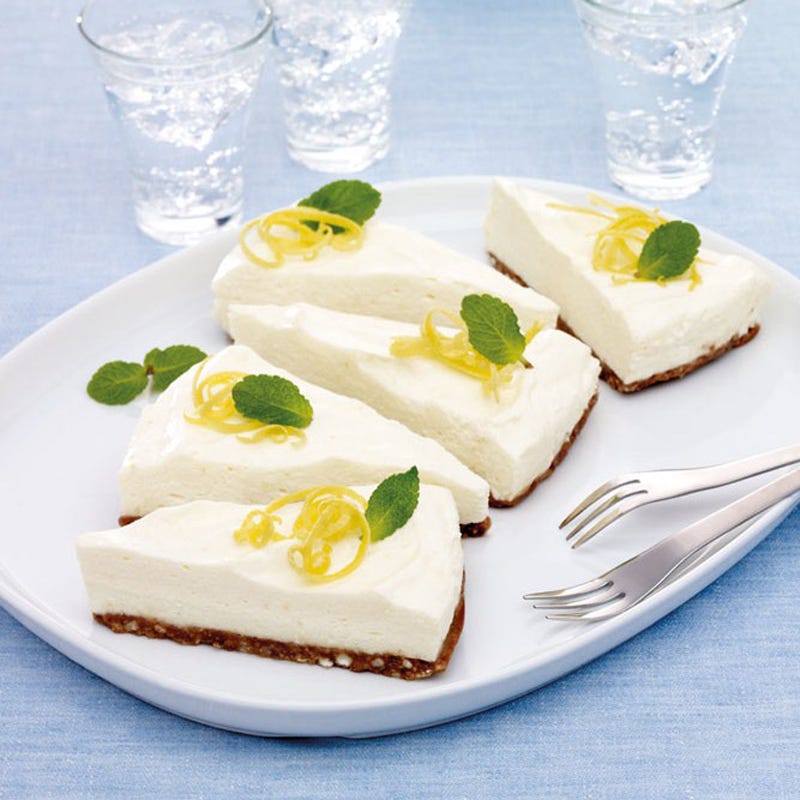 Foto Zitronentorte von WW