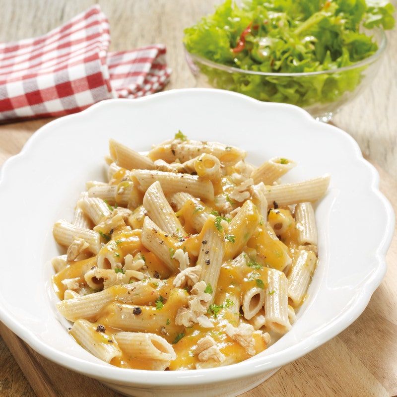 Kürbis-Walnuss-Sauce