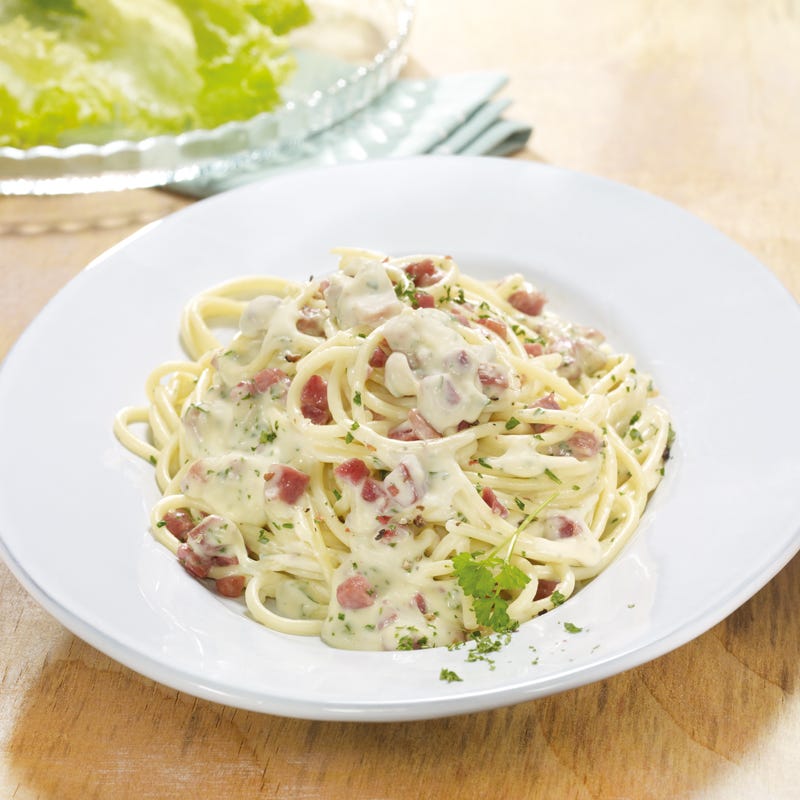 Foto Carbonara-Sauce von WW