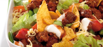 Taco-Salat