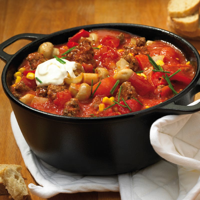 Foto Schnelle Partysuppe von WW