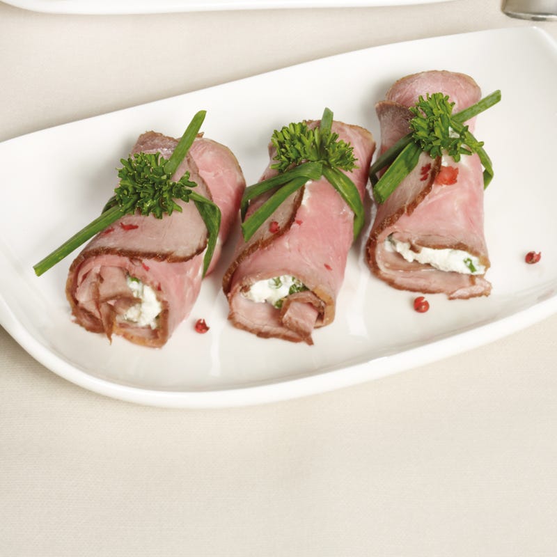 Foto Frischkäsepäckchen von WW