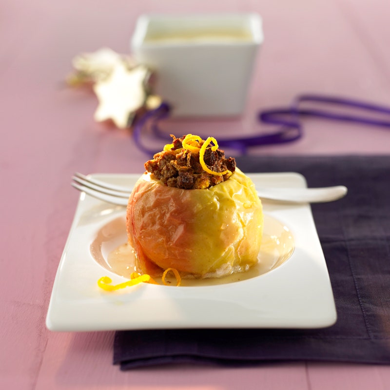 Bratapfel