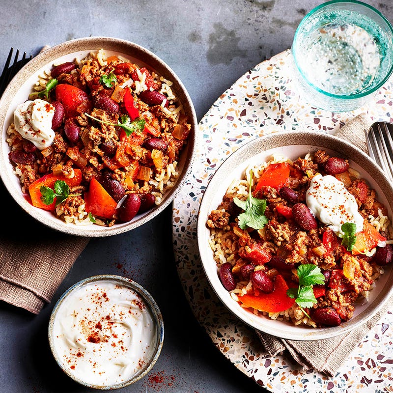 Photo of Chilli con carne by WW