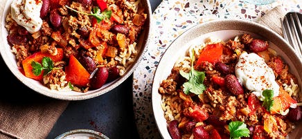 Chilli con carne