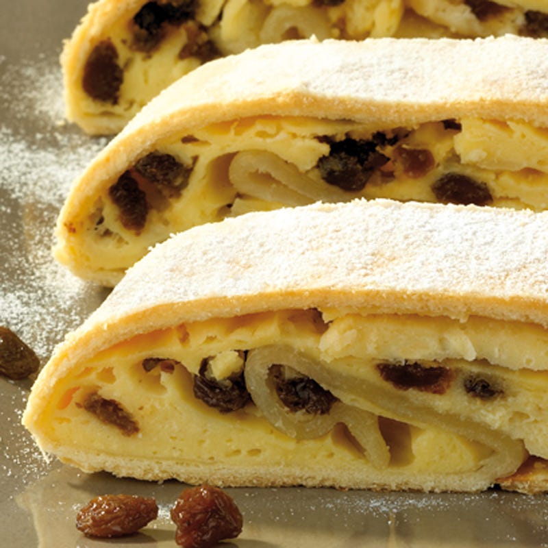 Foto Wiener Topfenstrudel von WW