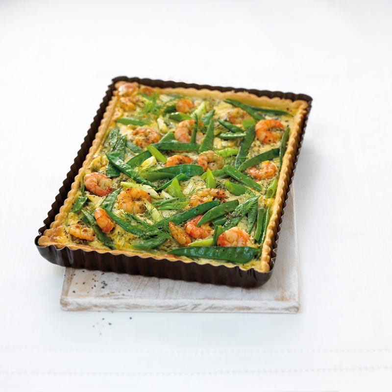 Foto Krabbenquiche von WW