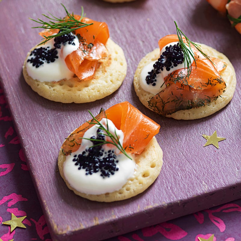 Foto Lachshäppchen von WW