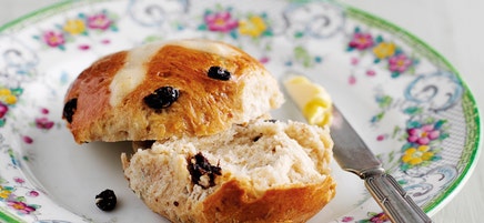 Rosinenbrötchen