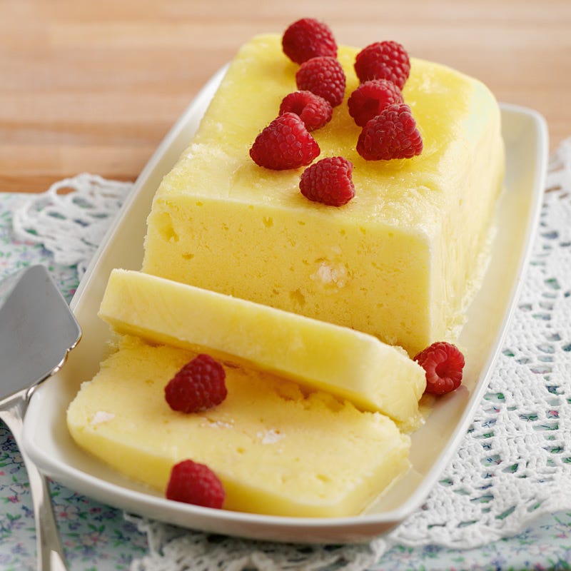 Photo of Lemon semifreddo by WW