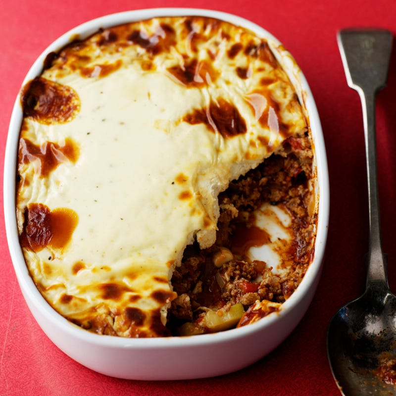 Foto Vegetarische Moussaka von WW