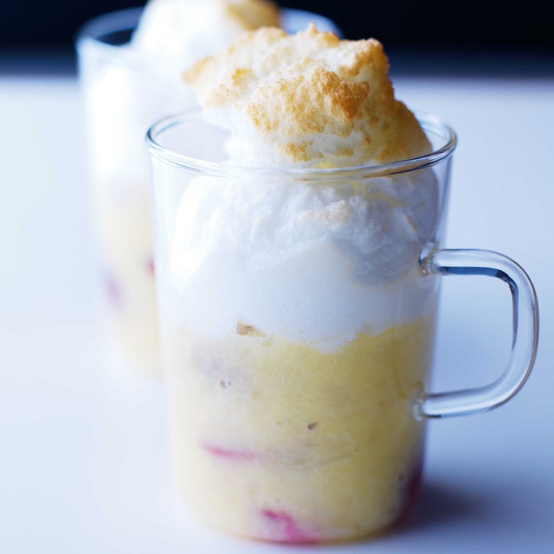 Photo of Grape & apple meringues by WW