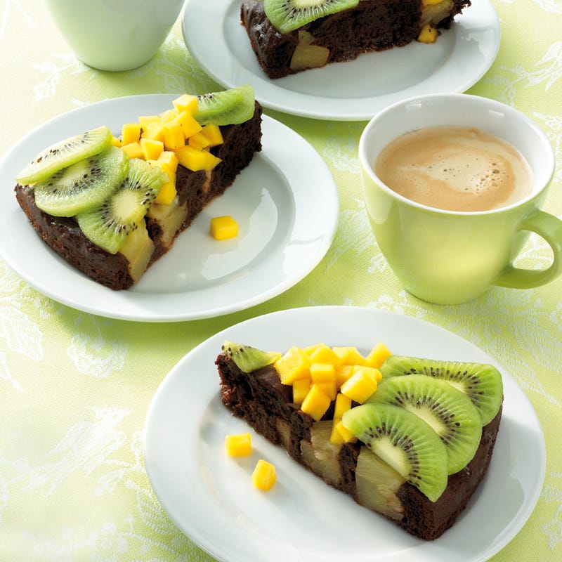 Foto Karibischer Sommerkuchen von WW