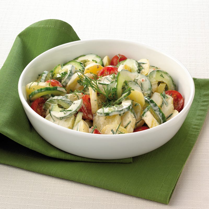 Foto Kartoffel-Kräuter-Salat von WW