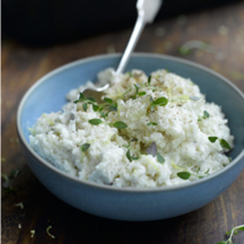 Photo of Cauliflower mash with lemon and nutmeg by WW