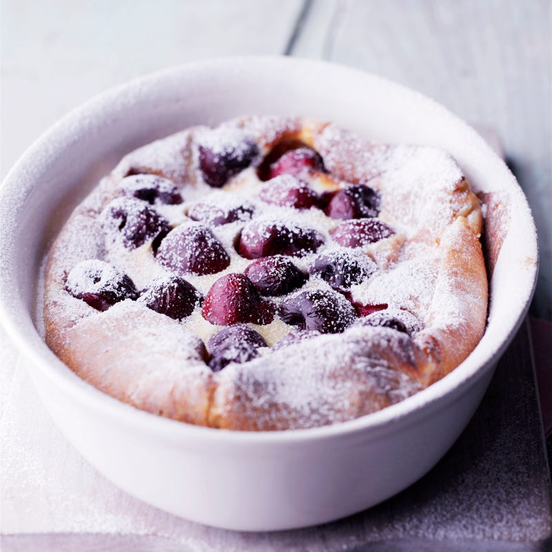 Foto Versunkene Kirschen von WW