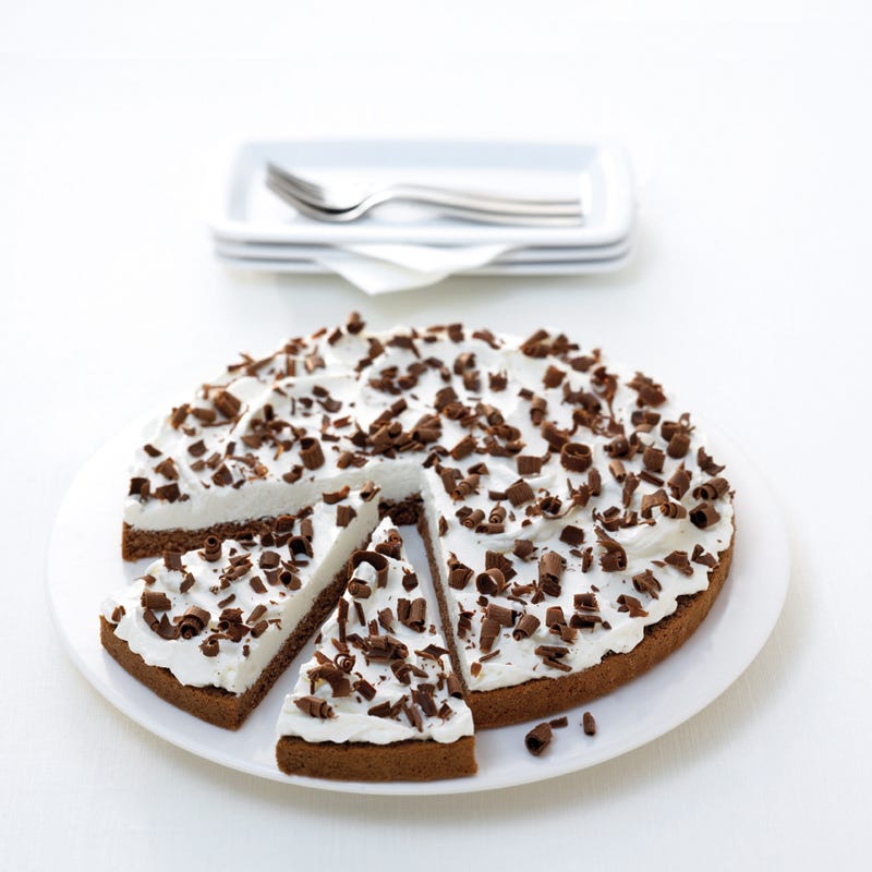 Foto Schokotraum-Torte von WW