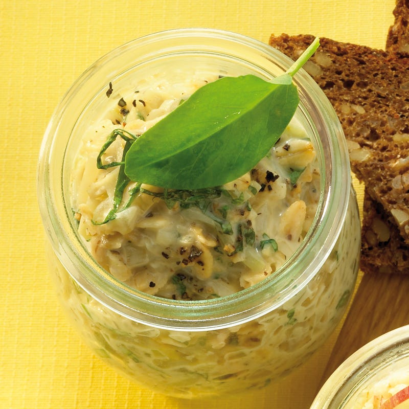 Foto Bärlauchaufstrich von WW