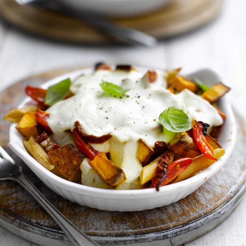 Foto Herbstliches Kürbisgratin von WW