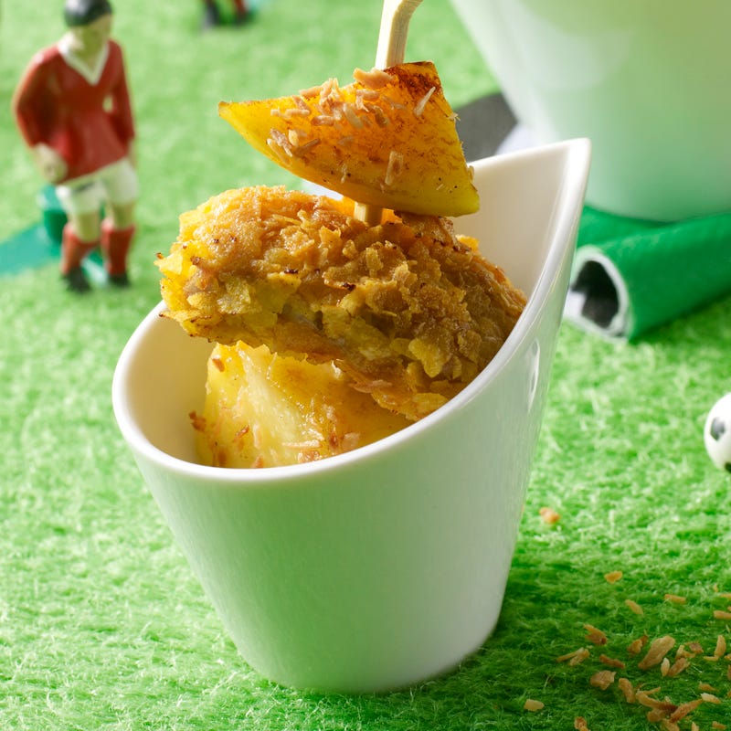 Foto Schnitzelspieße „Schwalbe“ von WW