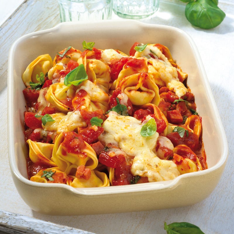Foto Tortelliniauflauf von WW