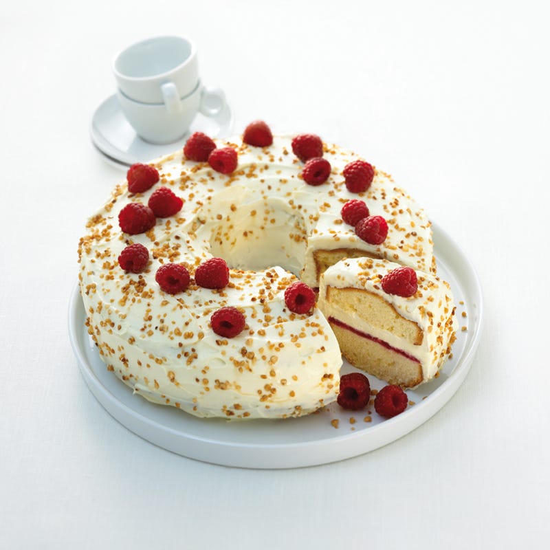 Foto Leichter Frankfurter Kranz von WW