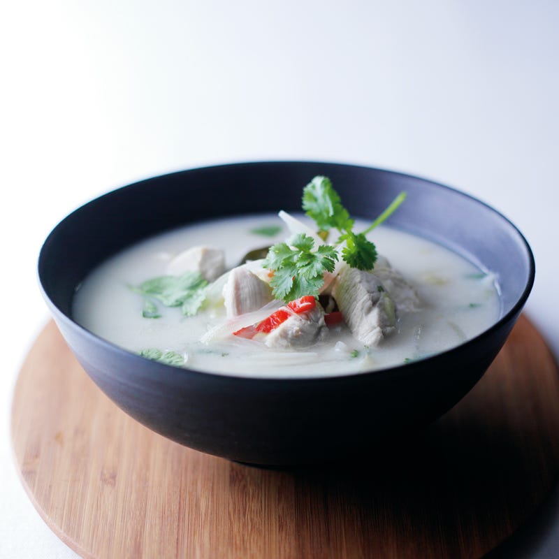 Foto Tom Kha Gai von WW