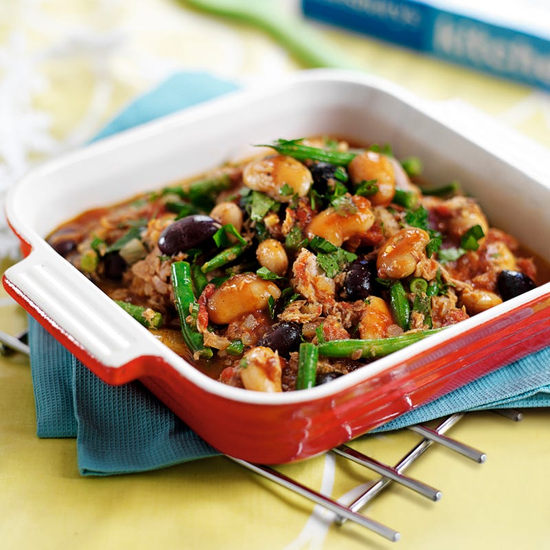 Foto Griechischer Thunfischeintopf von WW