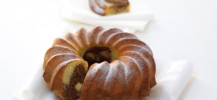 Nuss-Marmorkuchen
