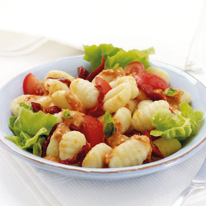 Foto Gnocchi-Tomaten-Salat von WW