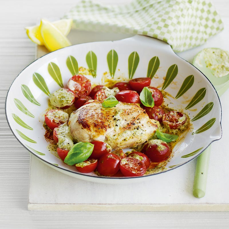 Photo of Summery chicken by WW