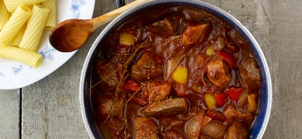 Ungarisches Gulasch