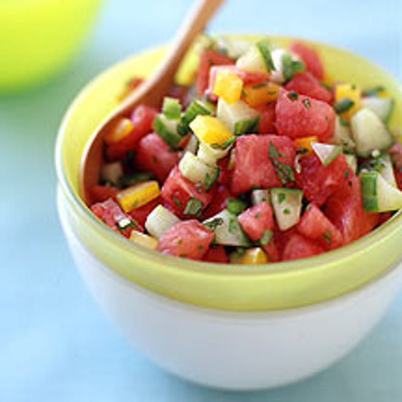 Photo of Watermelon Salsa by WW