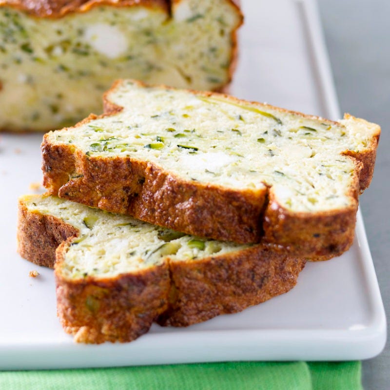 Foto Käse-Zucchini-Brot von WW