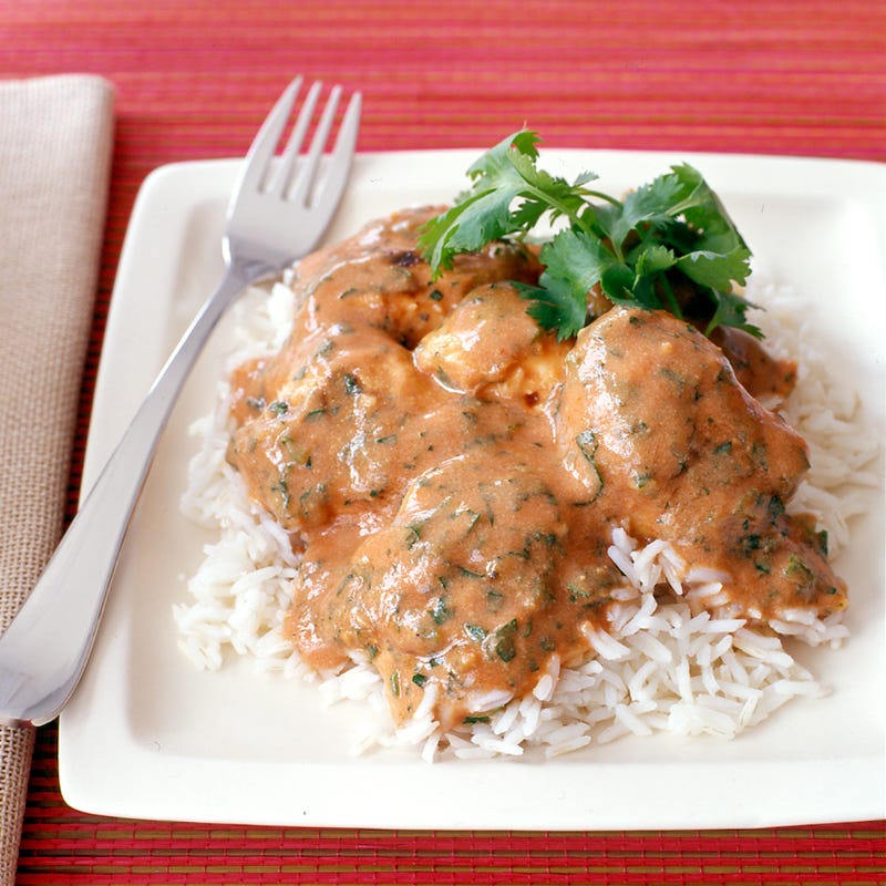 Foto Chicken Tikka Masala von WW