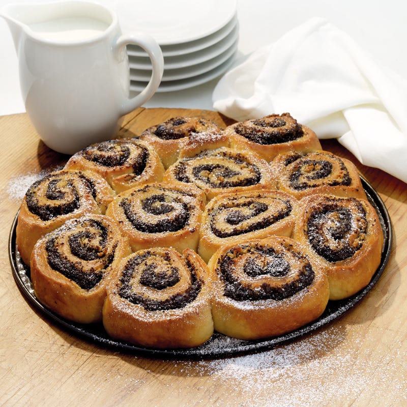 Foto Rosenkuchen von WW