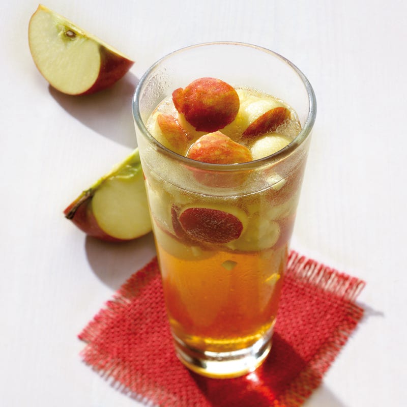 Foto Apfel-Ingwer-Schorle von WW