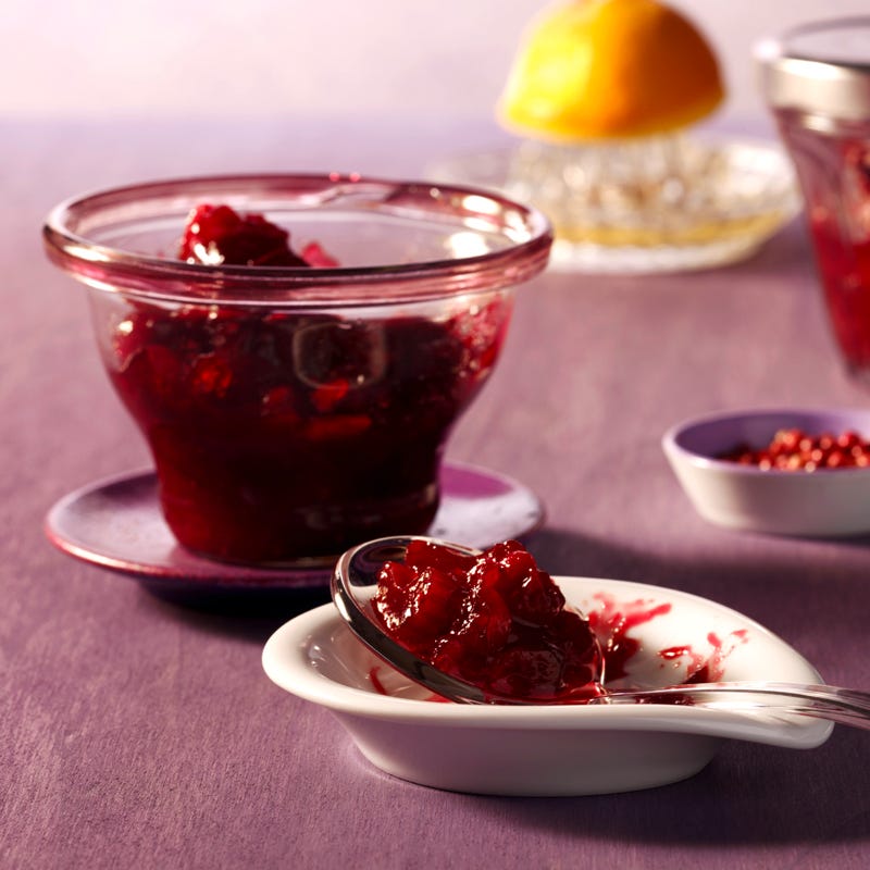 Foto Cranberrychutney von WW