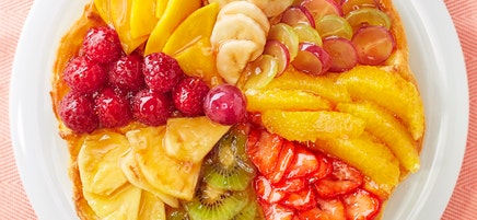 Obstkuchen