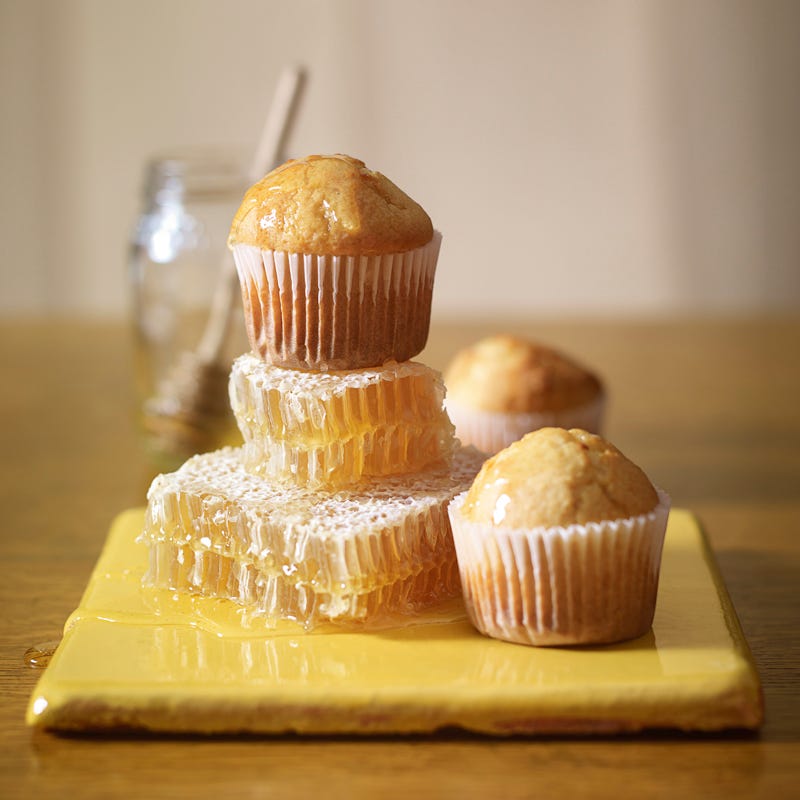 Foto Lavendel-Honig-Gebäck von WW