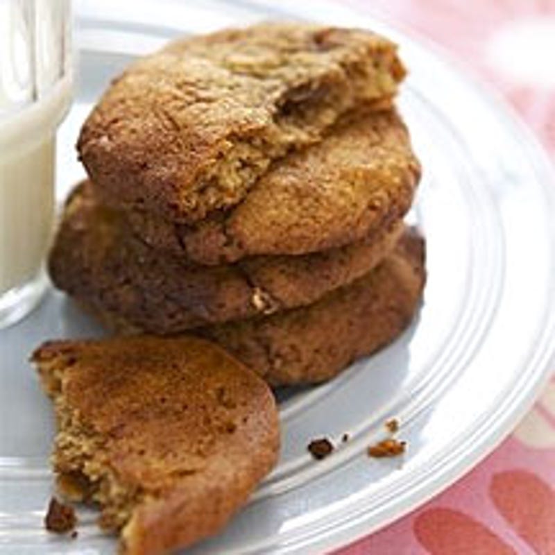 Photo of Toblerone cookies by WW